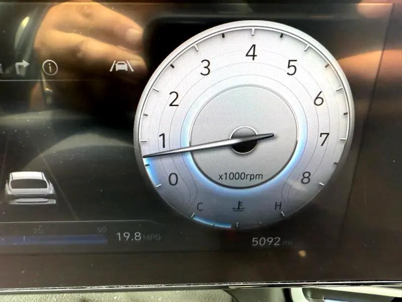 used 2024 Hyundai Elantra car, priced at $17,995
