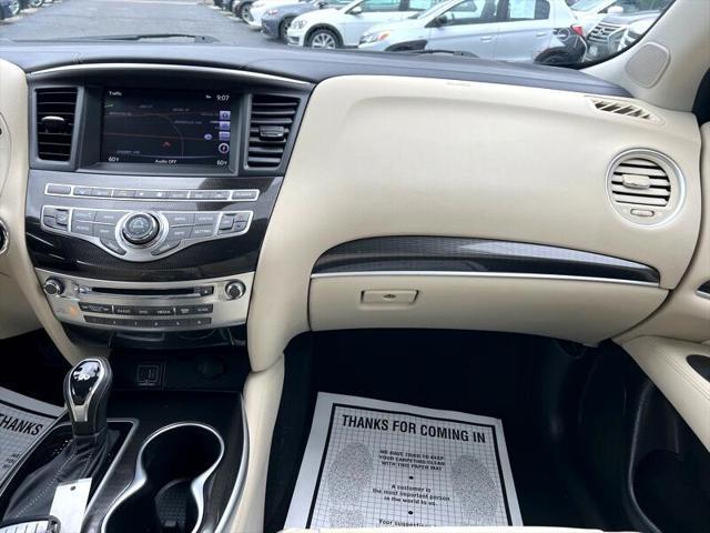 used 2020 INFINITI QX60 car, priced at $23,995