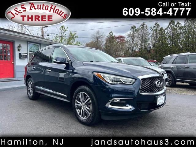 used 2020 INFINITI QX60 car, priced at $24,295