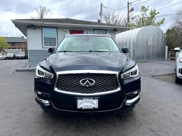 used 2020 INFINITI QX60 car, priced at $23,995