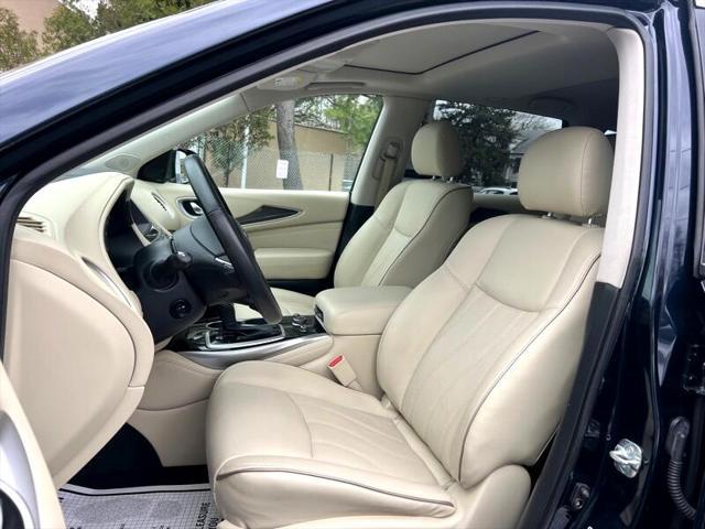 used 2020 INFINITI QX60 car, priced at $23,995