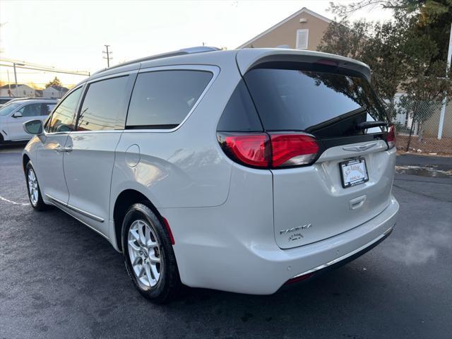 used 2020 Chrysler Pacifica car, priced at $16,995