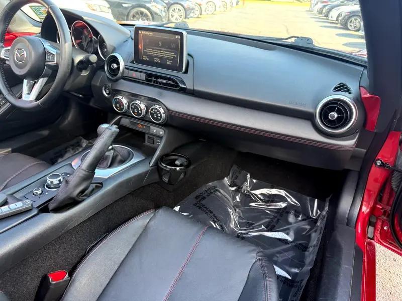 used 2016 Mazda MX-5 Miata car, priced at $14,995