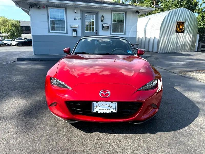 used 2016 Mazda MX-5 Miata car, priced at $14,995