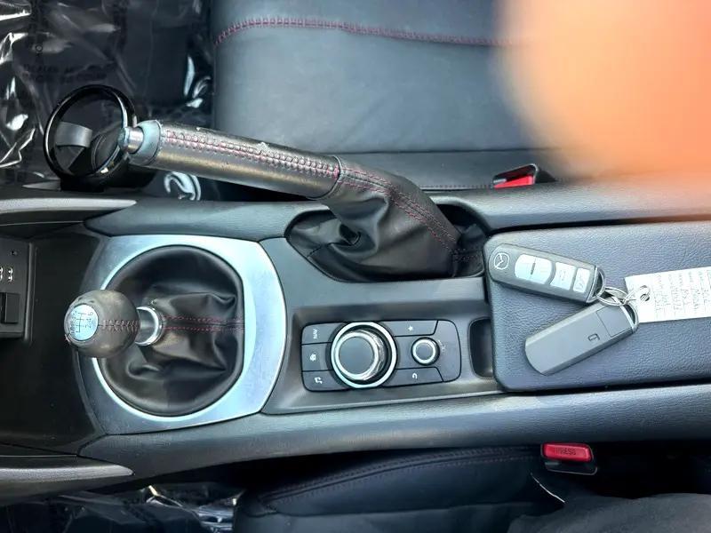 used 2016 Mazda MX-5 Miata car, priced at $14,995