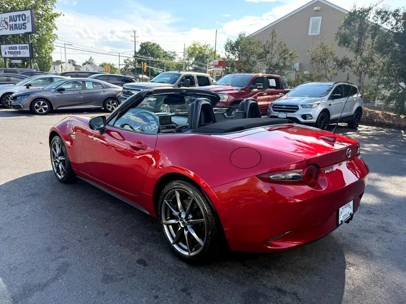 used 2016 Mazda MX-5 Miata car, priced at $14,995