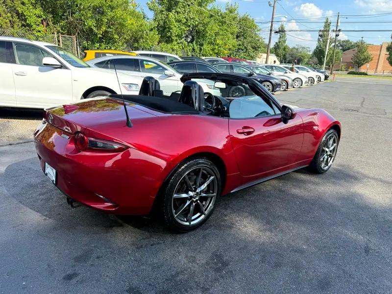 used 2016 Mazda MX-5 Miata car, priced at $14,995
