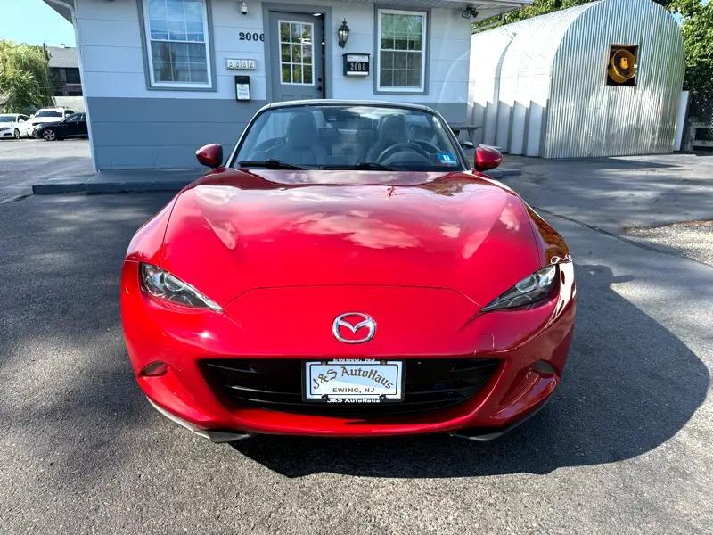 used 2016 Mazda MX-5 Miata car, priced at $14,995