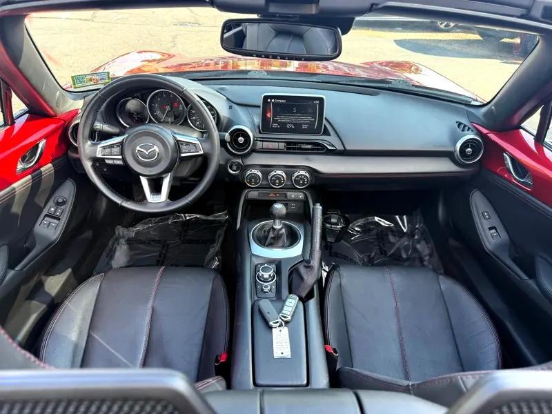 used 2016 Mazda MX-5 Miata car, priced at $14,995