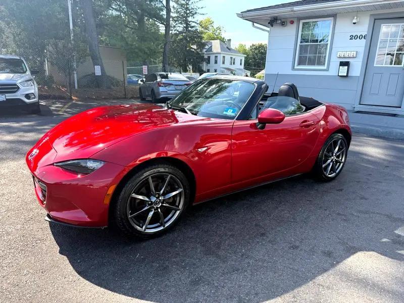 used 2016 Mazda MX-5 Miata car, priced at $14,995