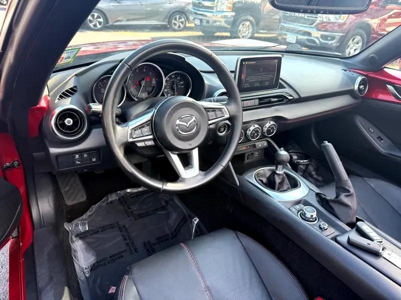 used 2016 Mazda MX-5 Miata car, priced at $14,995