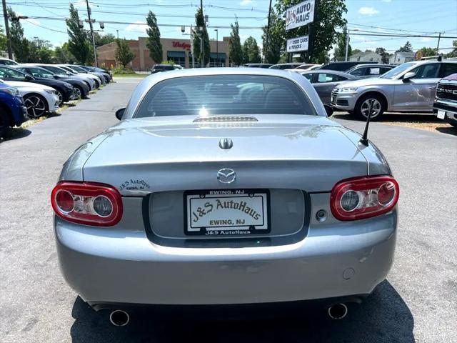 used 2013 Mazda MX-5 Miata car, priced at $15,995