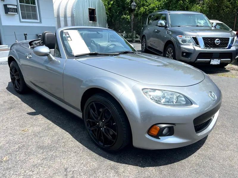 used 2013 Mazda MX-5 Miata car, priced at $13,295