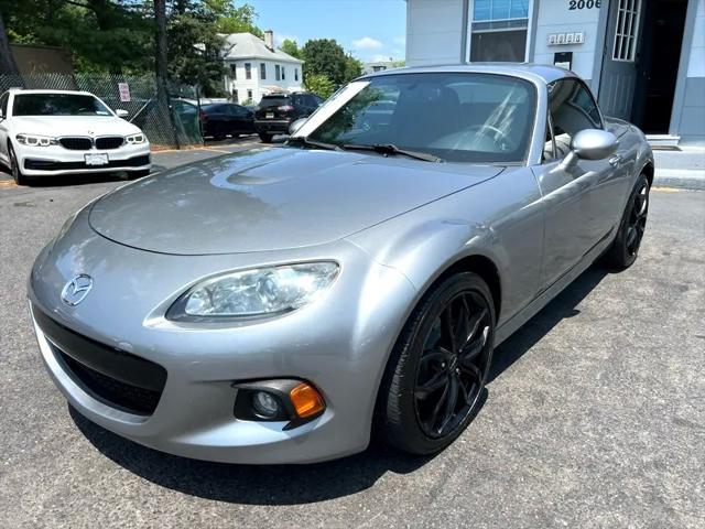used 2013 Mazda MX-5 Miata car, priced at $15,995