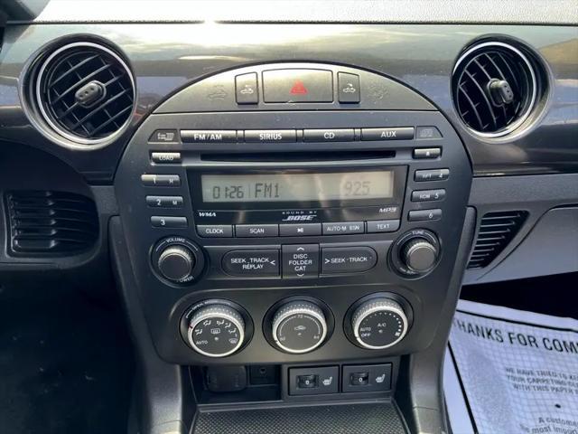 used 2013 Mazda MX-5 Miata car, priced at $15,995