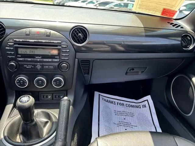 used 2013 Mazda MX-5 Miata car, priced at $15,995