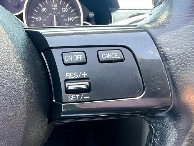 used 2013 Mazda MX-5 Miata car, priced at $15,995