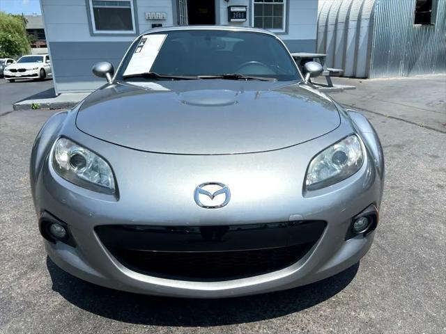 used 2013 Mazda MX-5 Miata car, priced at $15,995
