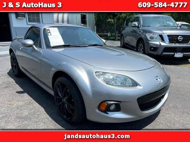used 2013 Mazda MX-5 Miata car, priced at $15,995