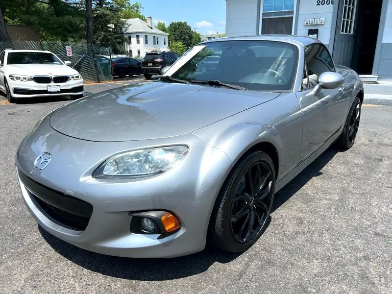used 2013 Mazda MX-5 Miata car, priced at $13,295