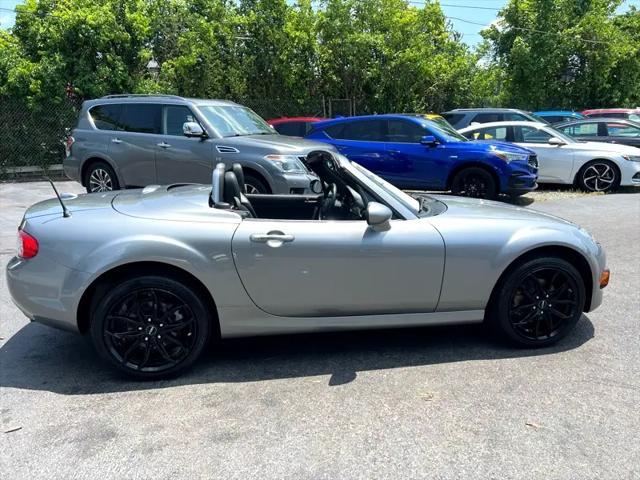used 2013 Mazda MX-5 Miata car, priced at $15,995