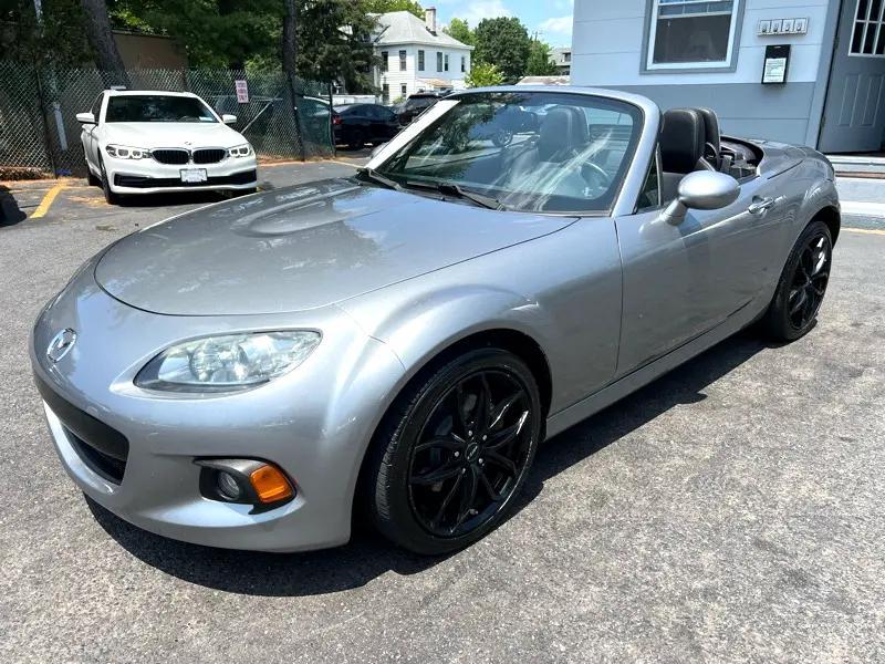 used 2013 Mazda MX-5 Miata car, priced at $13,295