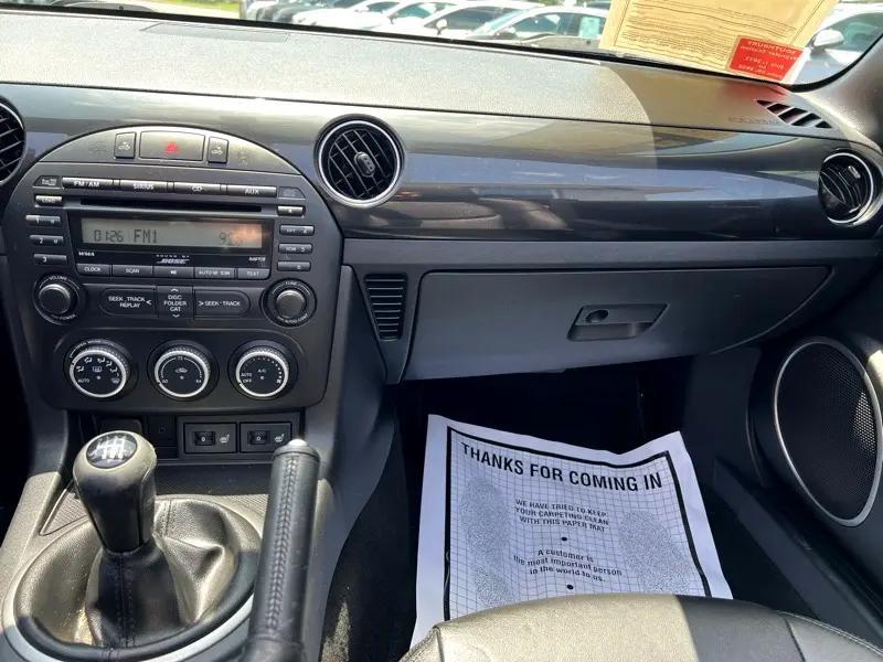 used 2013 Mazda MX-5 Miata car, priced at $13,295