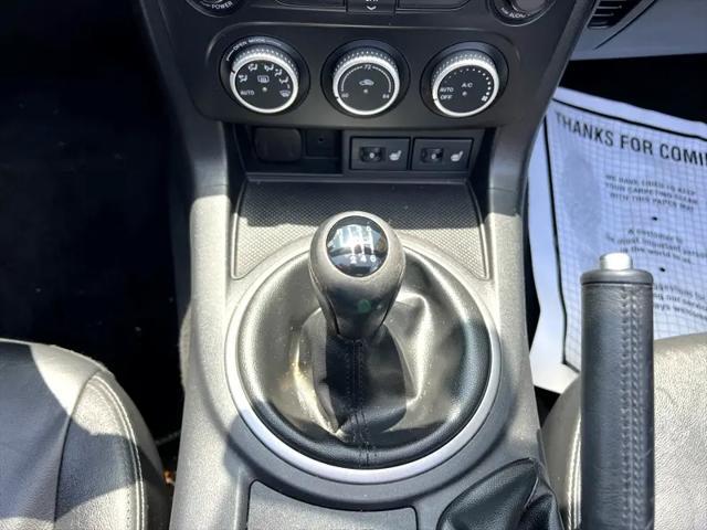 used 2013 Mazda MX-5 Miata car, priced at $15,995