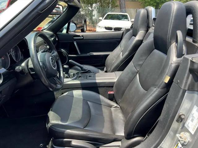 used 2013 Mazda MX-5 Miata car, priced at $15,995
