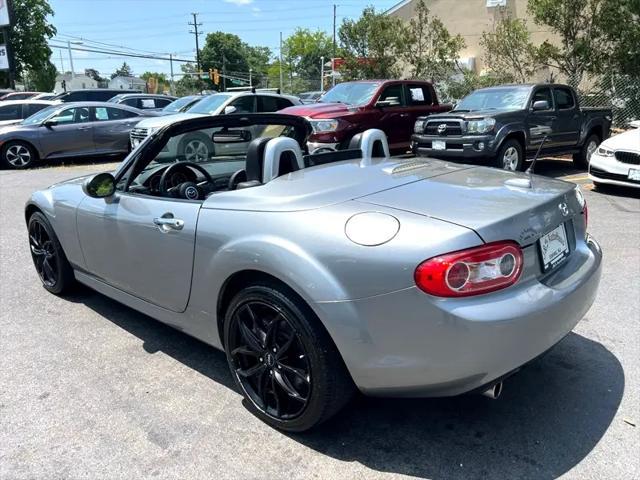 used 2013 Mazda MX-5 Miata car, priced at $15,995