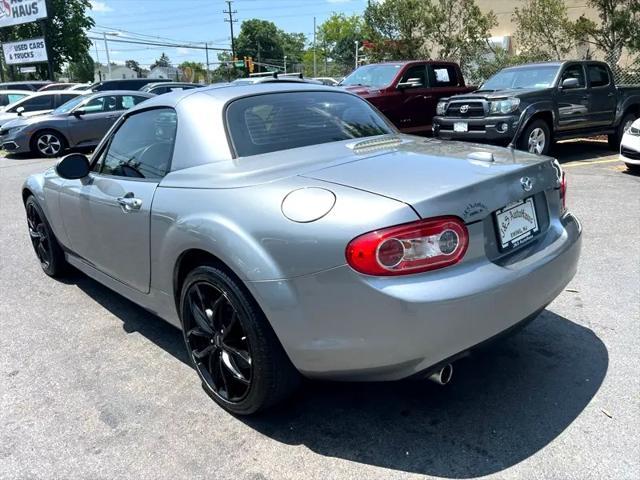 used 2013 Mazda MX-5 Miata car, priced at $15,995