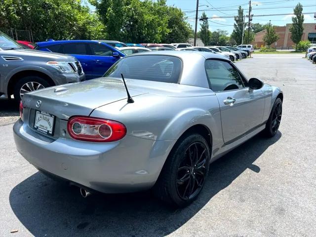 used 2013 Mazda MX-5 Miata car, priced at $15,995
