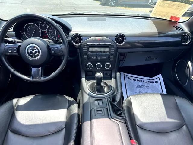 used 2013 Mazda MX-5 Miata car, priced at $15,995