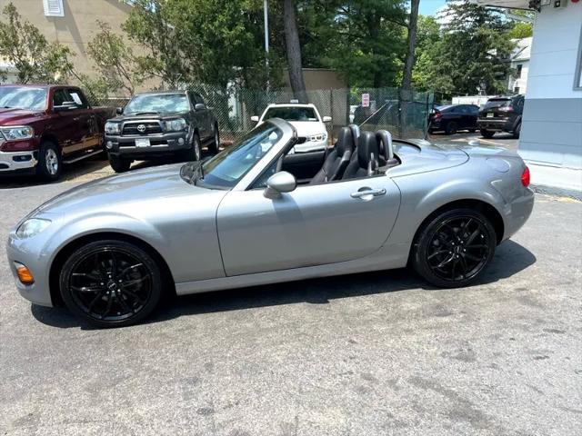 used 2013 Mazda MX-5 Miata car, priced at $15,995