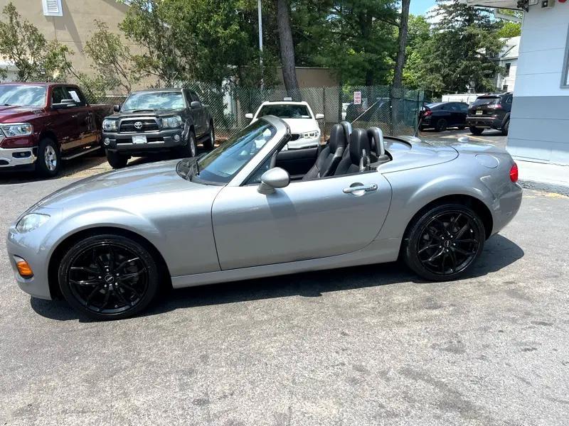 used 2013 Mazda MX-5 Miata car, priced at $13,295