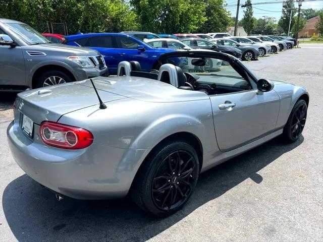 used 2013 Mazda MX-5 Miata car, priced at $15,995