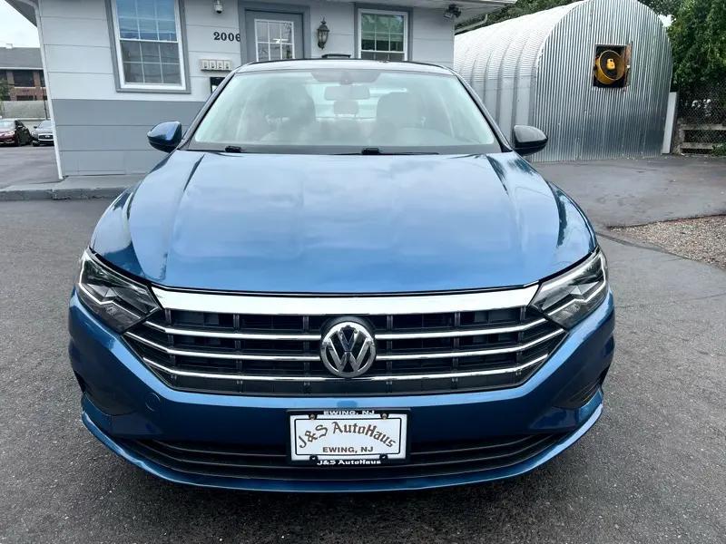 used 2019 Volkswagen Jetta car, priced at $13,495