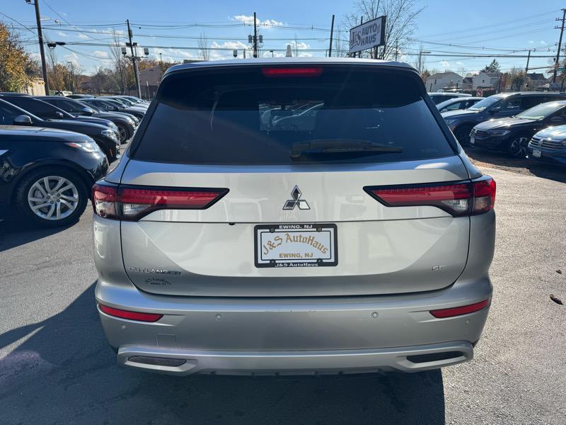 used 2022 Mitsubishi Outlander car, priced at $23,495