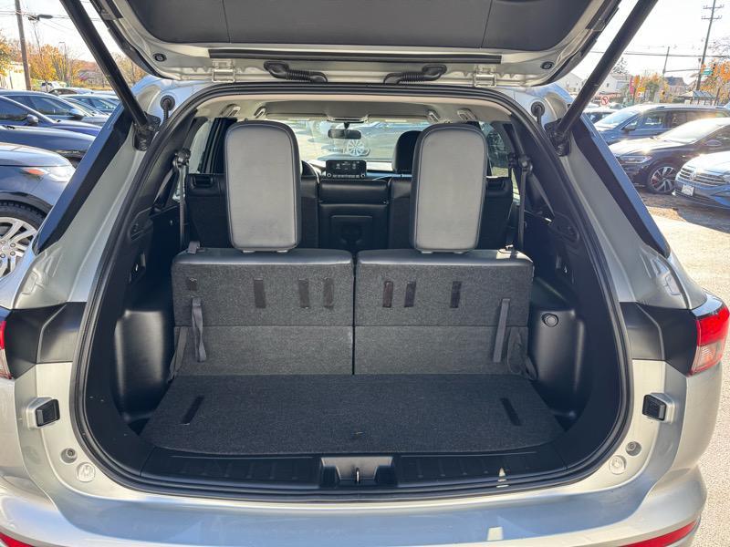 used 2022 Mitsubishi Outlander car, priced at $23,495