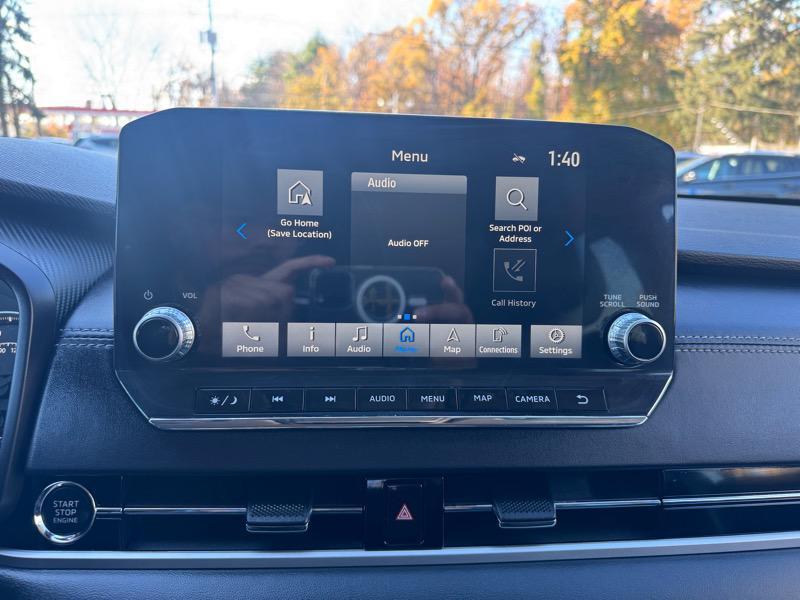 used 2022 Mitsubishi Outlander car, priced at $23,495