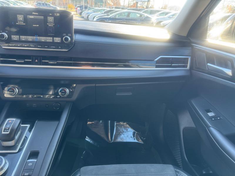 used 2022 Mitsubishi Outlander car, priced at $23,495