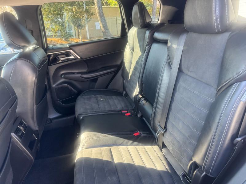 used 2022 Mitsubishi Outlander car, priced at $23,495