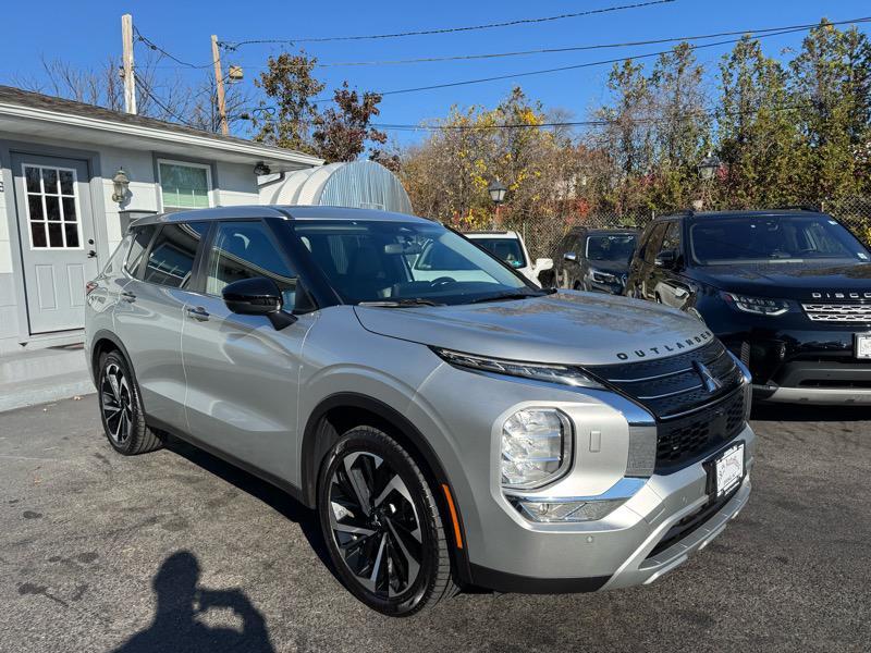 used 2022 Mitsubishi Outlander car, priced at $23,495