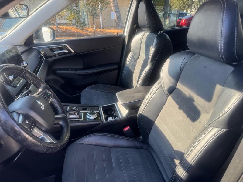 used 2022 Mitsubishi Outlander car, priced at $23,495