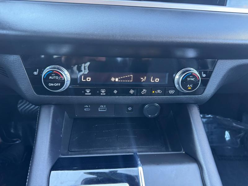 used 2022 Mitsubishi Outlander car, priced at $23,495