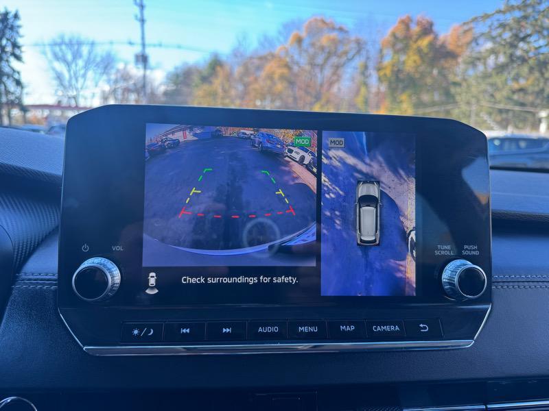 used 2022 Mitsubishi Outlander car, priced at $23,495