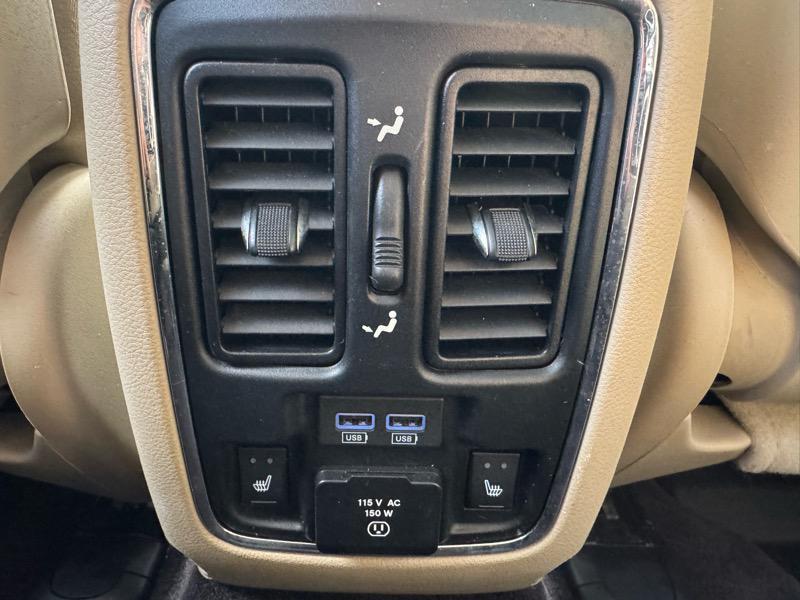 used 2017 Jeep Grand Cherokee car, priced at $14,495