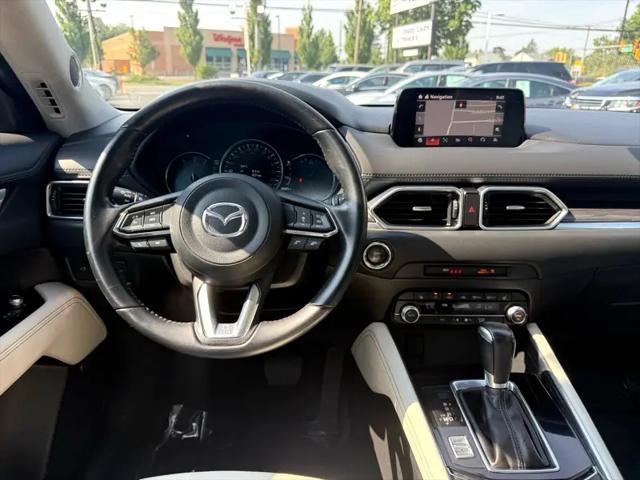 used 2019 Mazda CX-5 car, priced at $20,995