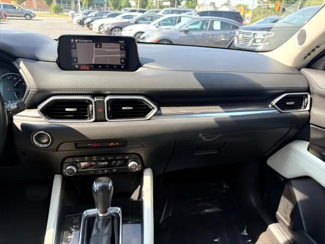 used 2019 Mazda CX-5 car, priced at $20,995