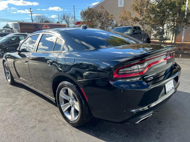 used 2017 Dodge Charger car, priced at $14,495